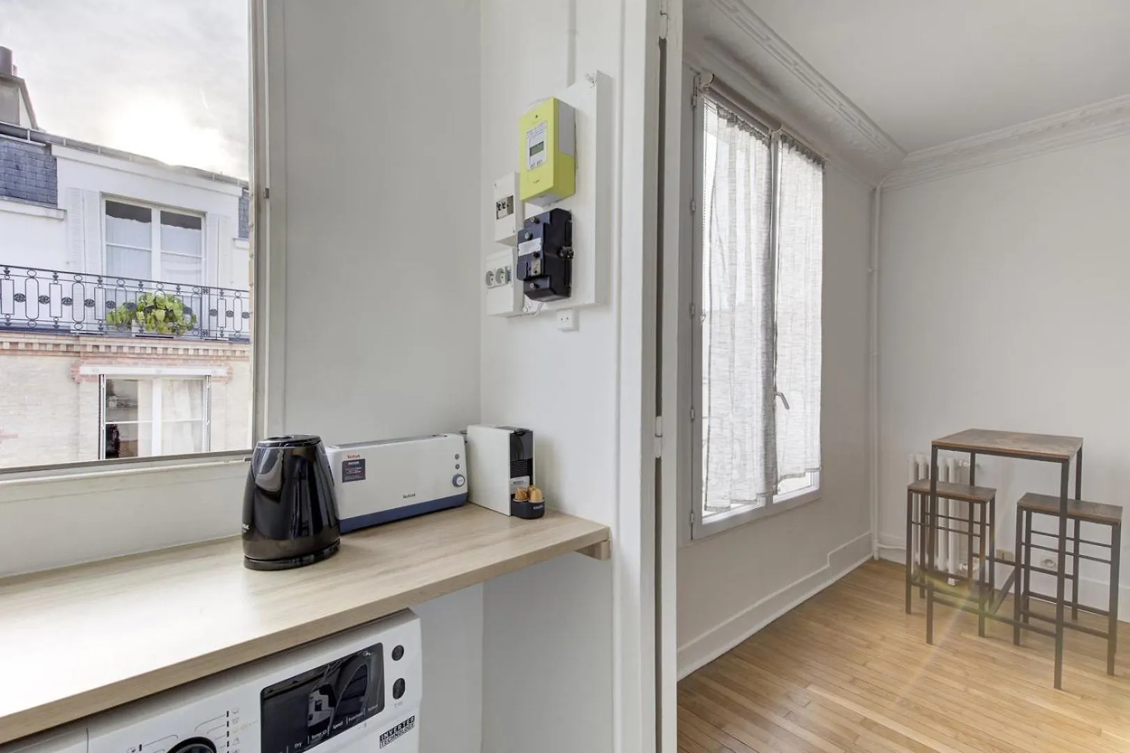 Apartamento 568 Dulong - Superbe Parisien