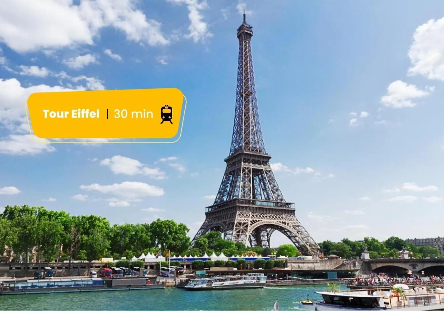 568 Dulong - Superbe Parisien