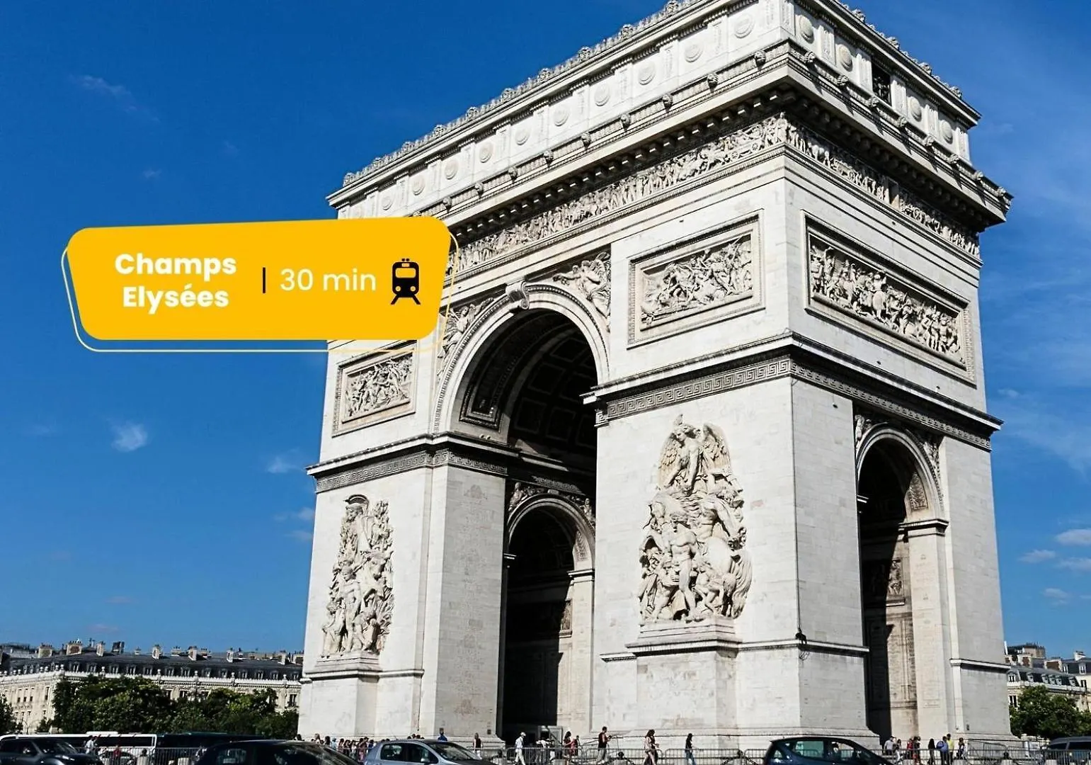568 Dulong - Superbe Parisien Lejlighed Paris